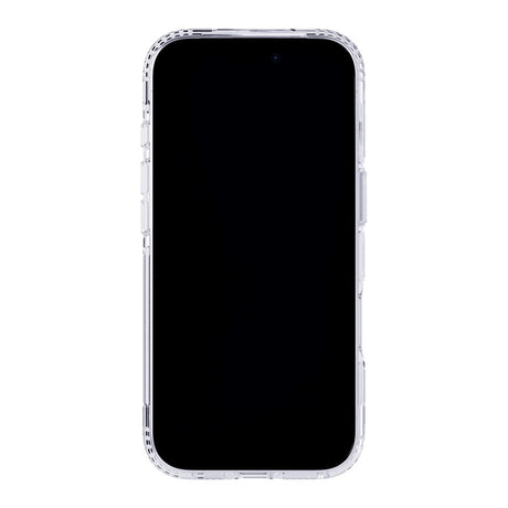iPhone 16 Pro Tech21 EVO Clear Cover - MagSafe Kompatibel - Gennemsigtig