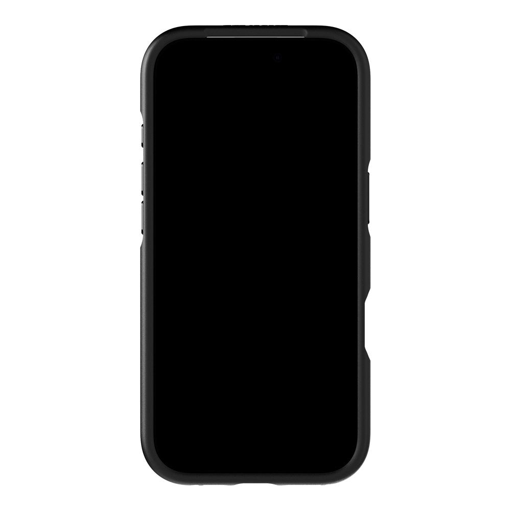 iPhone 16 Pro Tech21 EVO Dusk Cover - MagSafe Kompatibel - Sort