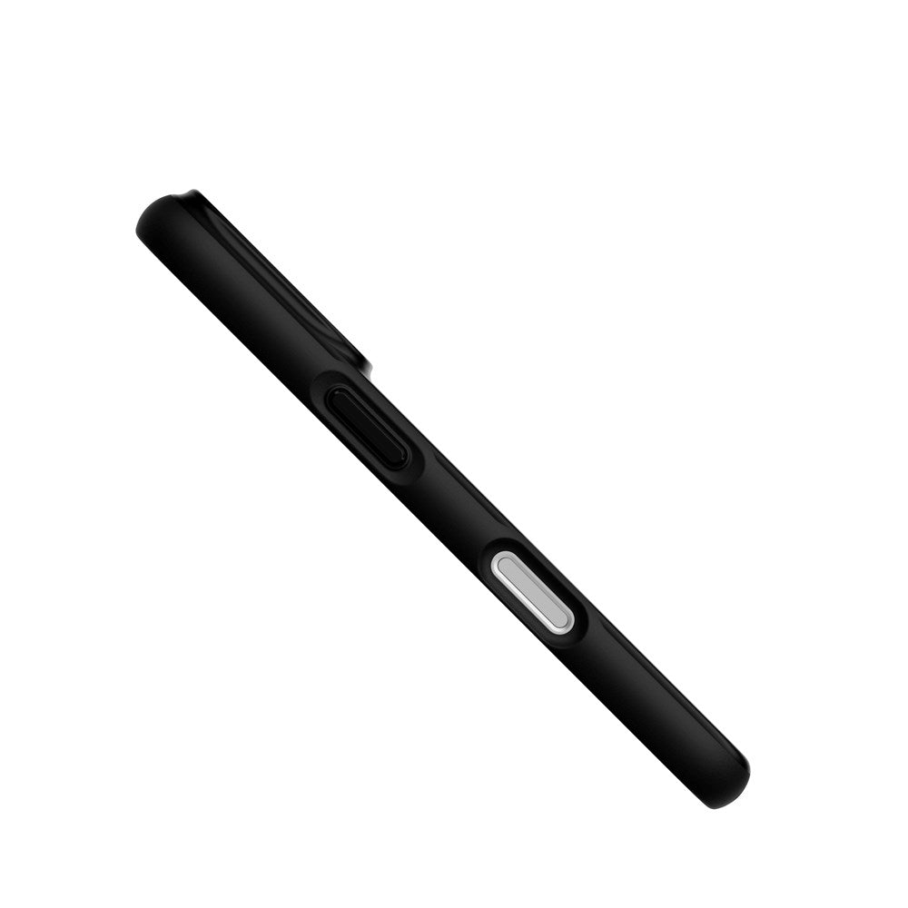 iPhone 16 Pro Tech21 EVO Dusk Cover - MagSafe Kompatibel - Sort