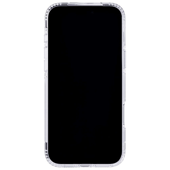 iPhone 16 Pro Max Tech21 EVO Clear Cover - MagSafe Kompatibel - Gennemsigtig