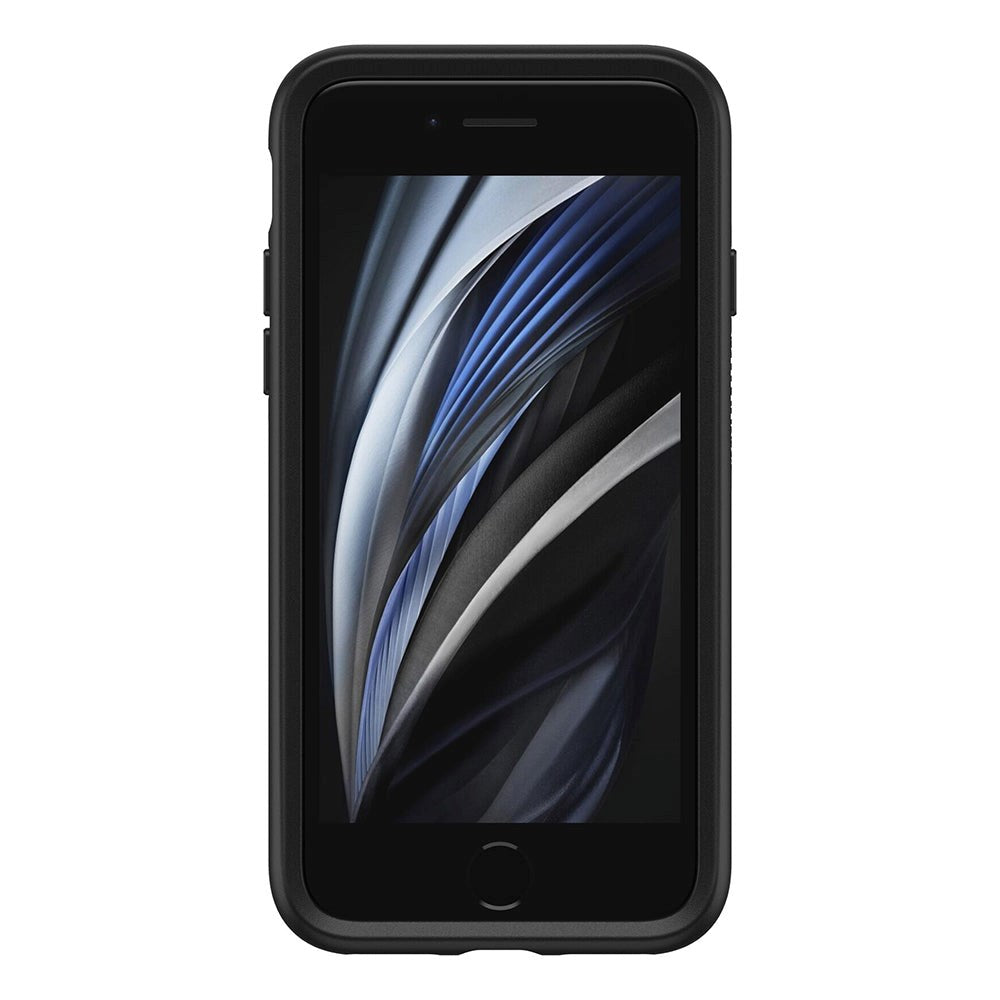 OTTERBOX Symmetry Series iPhone SE (2022 / 2020) / 8 / 7 Håndværker Cover - Sort
