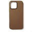 Mujjo iPhone 16 Pro Max Leather Case - MagSafe Kompatibel - Tan