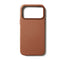 Mujjo iPhone 17 Pro Max Leather Case - MagSafe Kompatibel - Tan