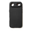 Mujjo iPhone Air Leather Case - MagSafe Kompatibel - Black