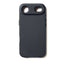 Mujjo iPhone Air Leather Case - MagSafe Kompatibel - Basalt