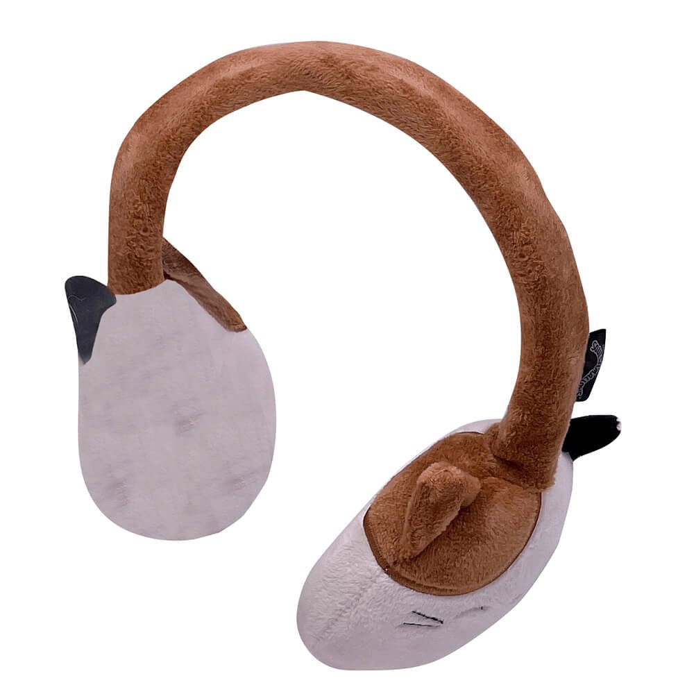 SQUISHMALLOWS Plush Trådløse On-Ear Høretelefoner til Børn - Cameron