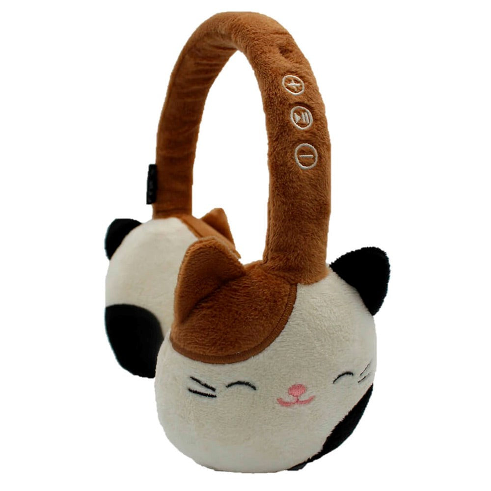 SQUISHMALLOWS Plush Trådløse On-Ear Høretelefoner til Børn - Cameron
