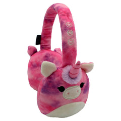 SQUISHMALLOWS Plush Trådløse On-Ear Høretelefoner til Børn - Lola