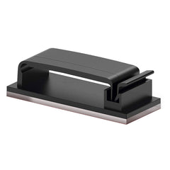 Desire2 Enfold Kabelklemme - 40-Pak - Sort