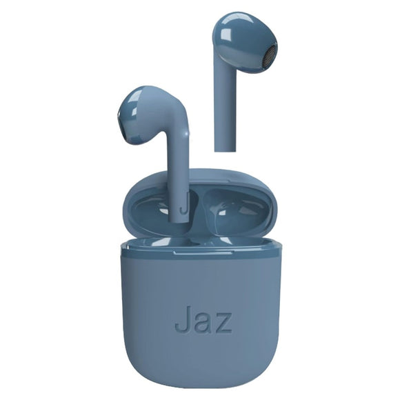 Jaz Silk True Wireless In-Ear Bluetooth Høretelefoner - Blå