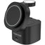 Canyon WCS-205 15W Qi2 2-i-1 Trådløs Oplader - MagSafe Kompatibel - Sort