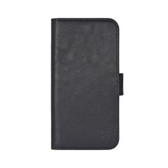 Samsung Galaxy A56 (5G) GEAR 2-in-1 Wallet Genanvendt Kunstlæder Cover m. Pung - Sort