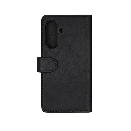 Samsung Galaxy A36 (5G) GEAR 2-in-1 Wallet Genanvendt Kunstlæder Cover m. Pung - Sort