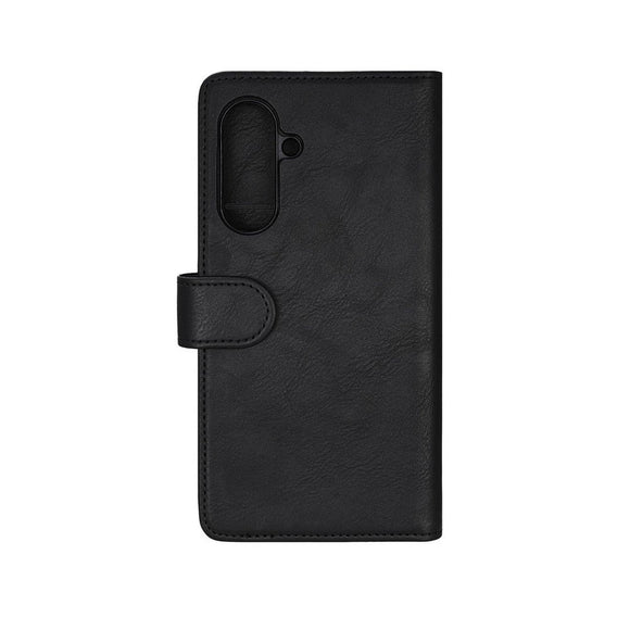 Samsung Galaxy A36 (5G) GEAR 2-in-1 Wallet Genanvendt Kunstlæder Cover m. Pung - Sort