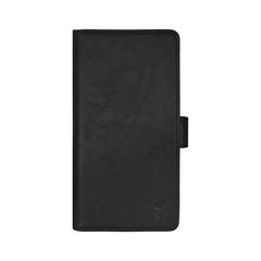 Samsung Galaxy A36 (5G) GEAR 2-in-1 Wallet Genanvendt Kunstlæder Cover m. Pung - Sort