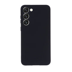 Samsung Galaxy A24 4Smarts Liquid Silikone Cover CUPERTINO - Sort
