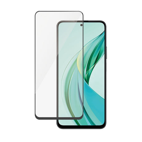 Honor X7b / 90 Smart - PanzerGlass Ultra-Wide Fit Skærmbeskyttelsesglas - Gennemsigtig