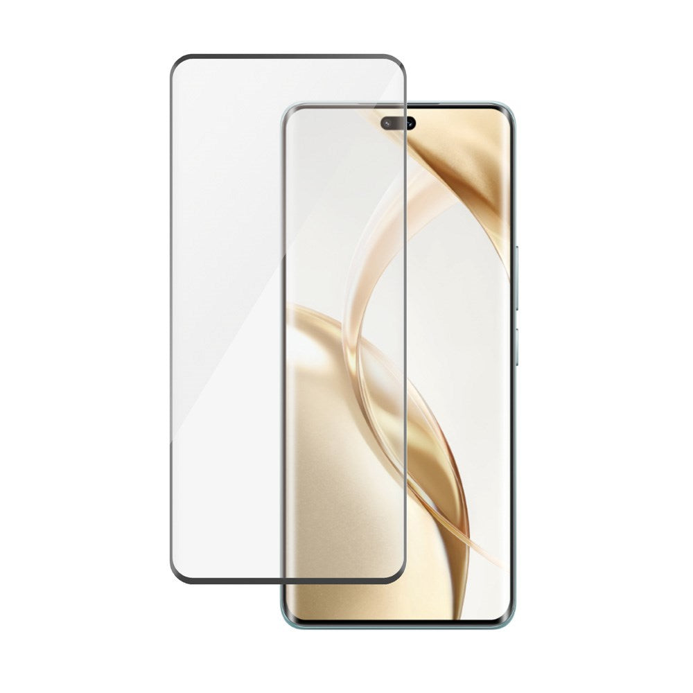 Honor 200 Pro - PanzerGlass Ultra-Wide Fit Skærmbeskyttelsesglas - Gennemsigtig