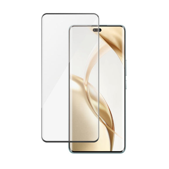 Honor 200 Pro - PanzerGlass Ultra-Wide Fit Skærmbeskyttelsesglas - Gennemsigtig