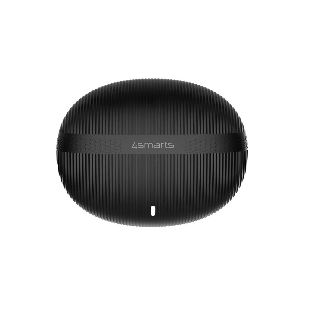 4smarts True Wireless SkyBuds Pro Høretelefoner m. Aktiv Støjreduktion - In-Ear - Sort
