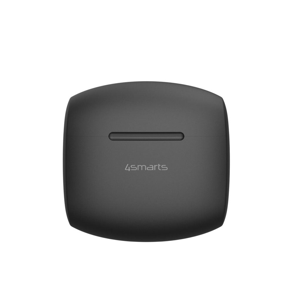 4smarts True Wireless SkyBuds Air Høretelefoner - In-Ear - Sort