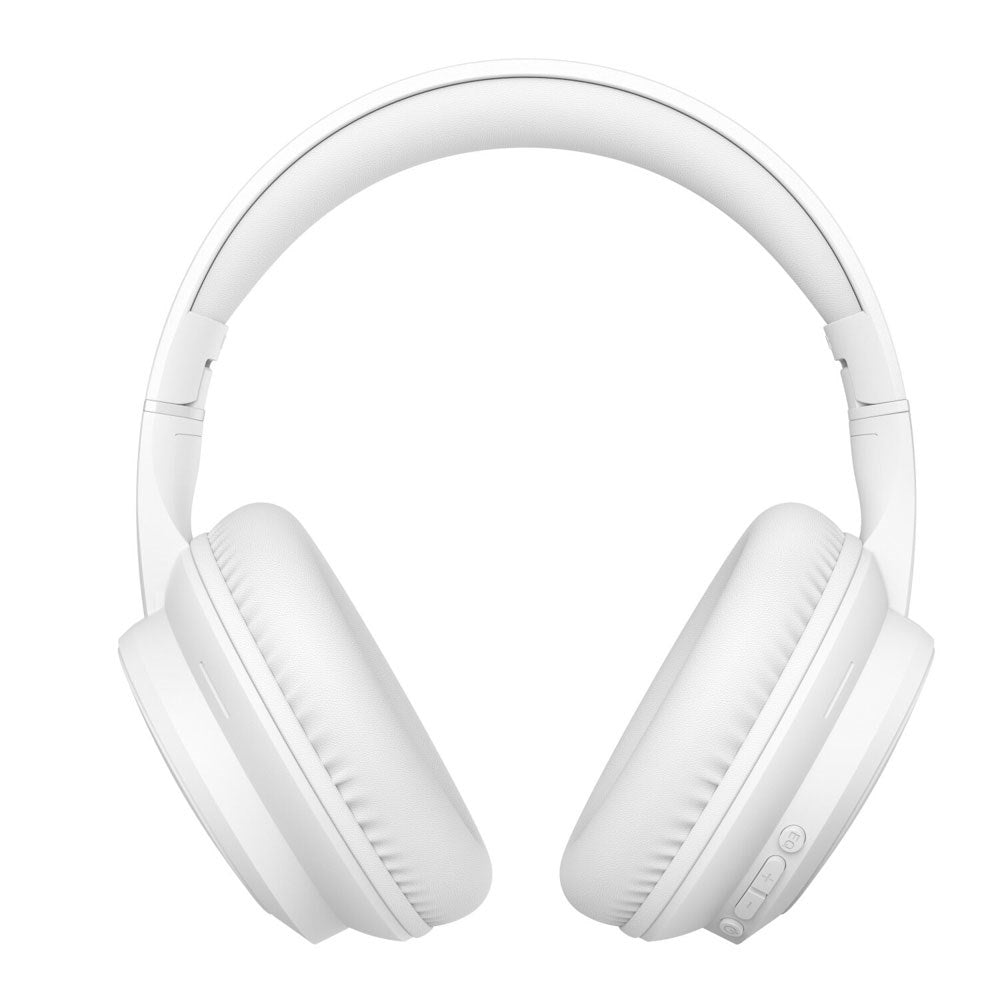 4smarts True Wireless SkyBuds Wave Høretelefoner - Over-Ear - Hvid