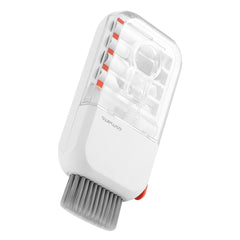 4smarts 10-i-1 Multifunktionelt Rengøringssæt - Hvid