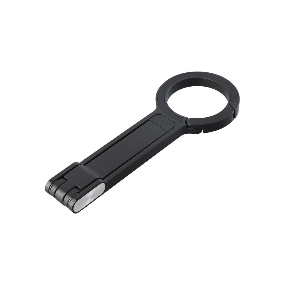 4smarts Foldbar Tripod til Smartphone - MagSafe Kompatibel - Sort