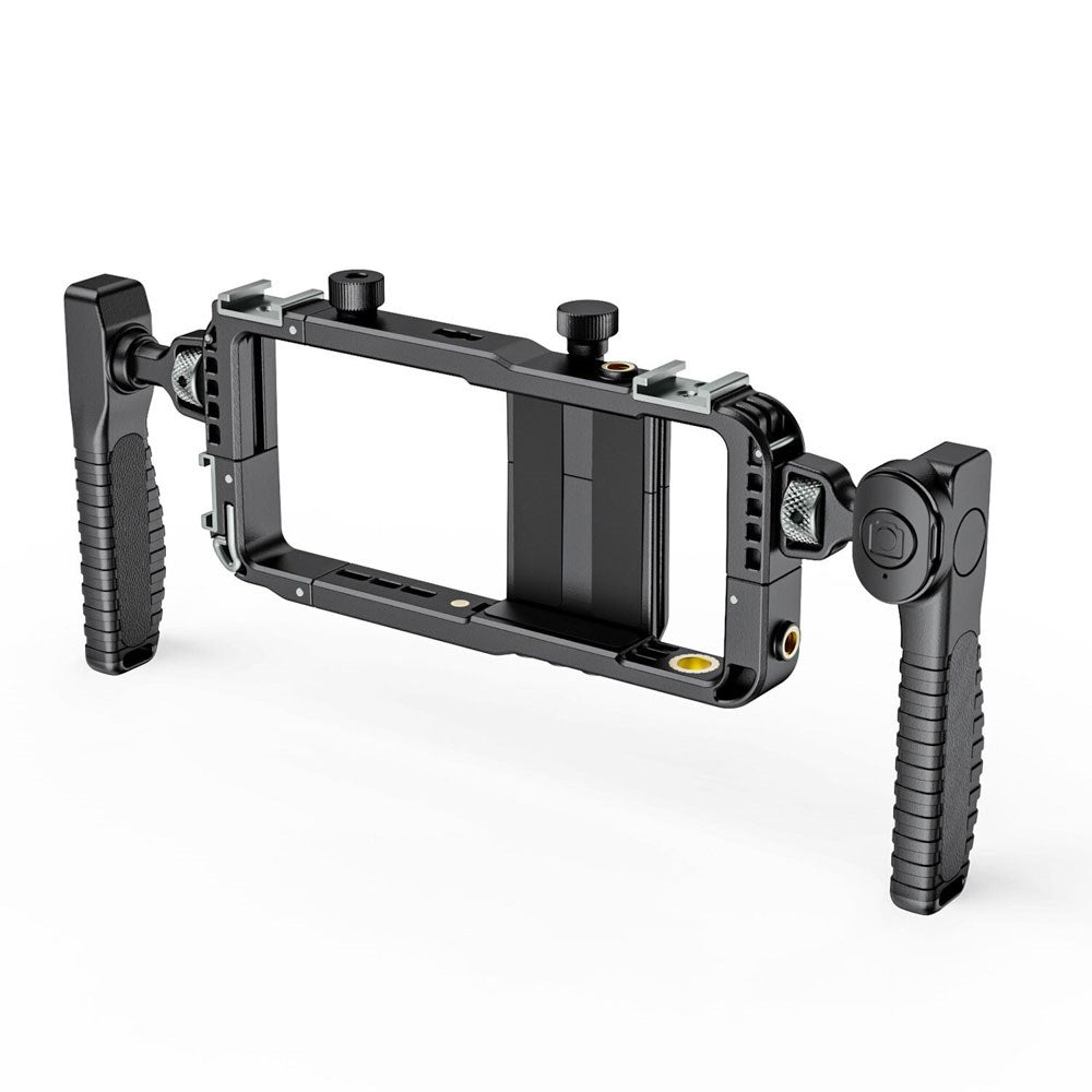 4smarts Universal Mobil Rig m. Bluetooth Fjernudløser - Sort