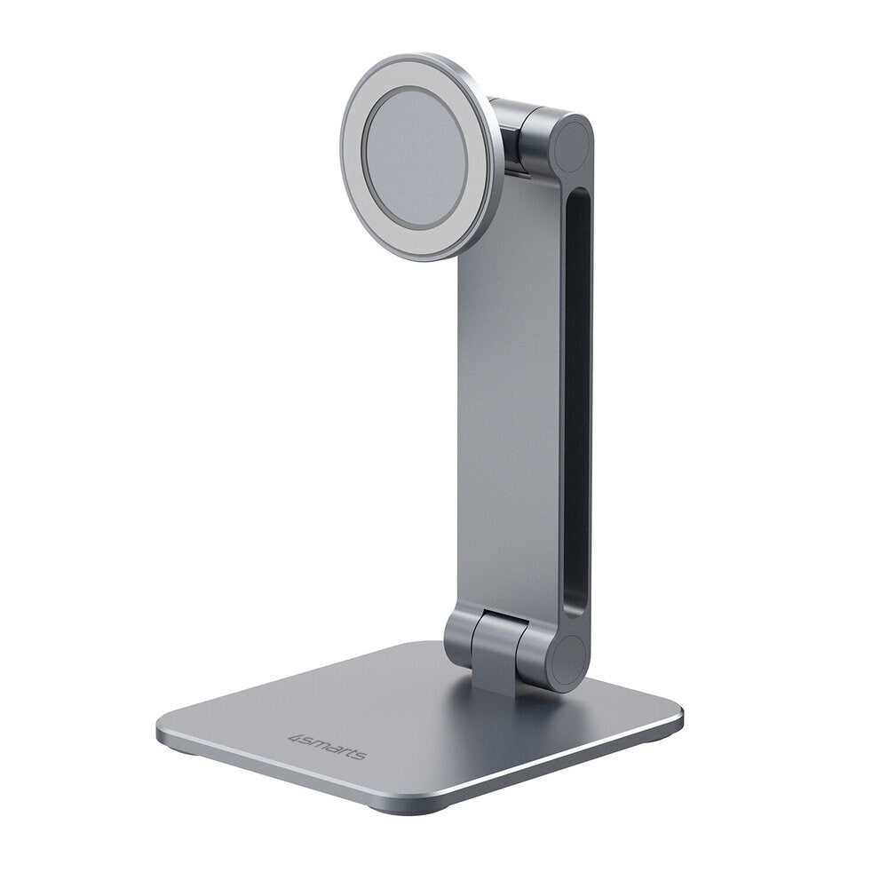 4smarts Magnetisk Mobil-/ Tabletholder ErgoPro Bordstativ - Grå