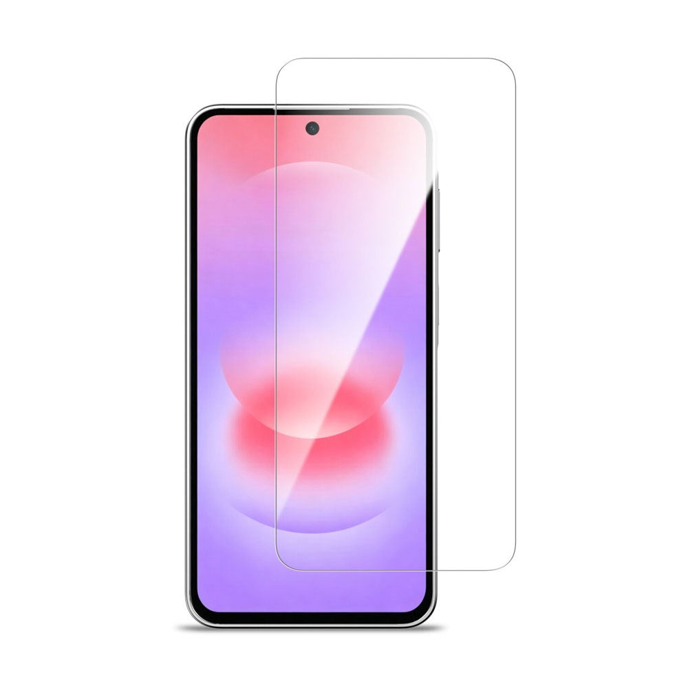 Samsung Galaxy A27 4Smarts Second Glass Skærmbeskyttelse - Gennemsigtig