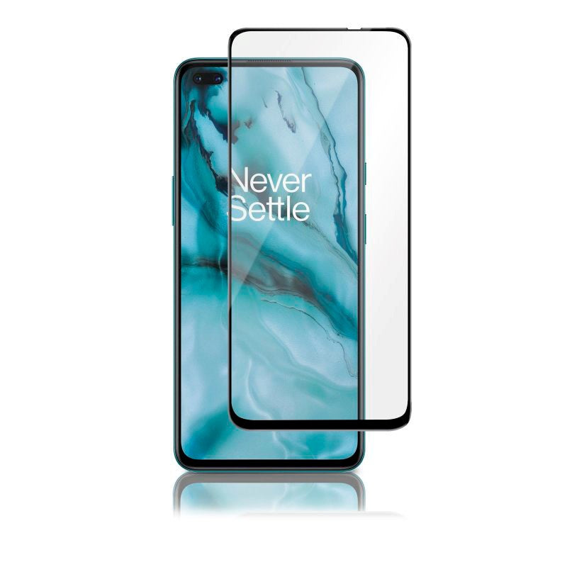 OnePlus Nord CE (5G) PANZER Premium Full Fit - Skærmbeskytttelse - Sort Ramme