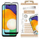 Samsung Galaxy A03s PANZER Premium Full Fit - Skærmbeskyttelse - Sort Ramme