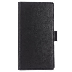 Essentials Google Pixel 7 Læder Wallet 2 i 1 m. Kortholder - Sort