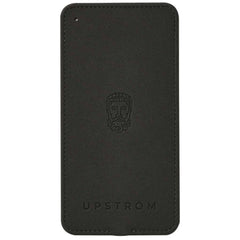 UPSTRÖM LÄDER Qi Fast Trådløs Oplader 10W - Sort