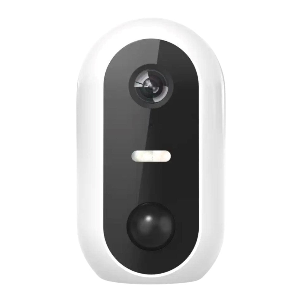 Denver Tuya Smart Home Udendørs Kamera - Hvid