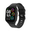 Denver SWC-184 Bluetooth Smartwatch m. Sundhedssporing - Sort