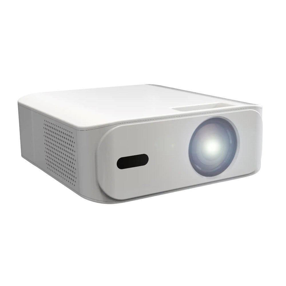 Denver PR-4300 4K Projektor m. Bluetooth - Hvid