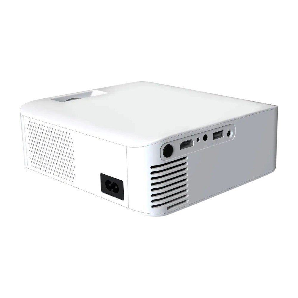 Denver PR-4300 4K Projektor m. Bluetooth - Hvid