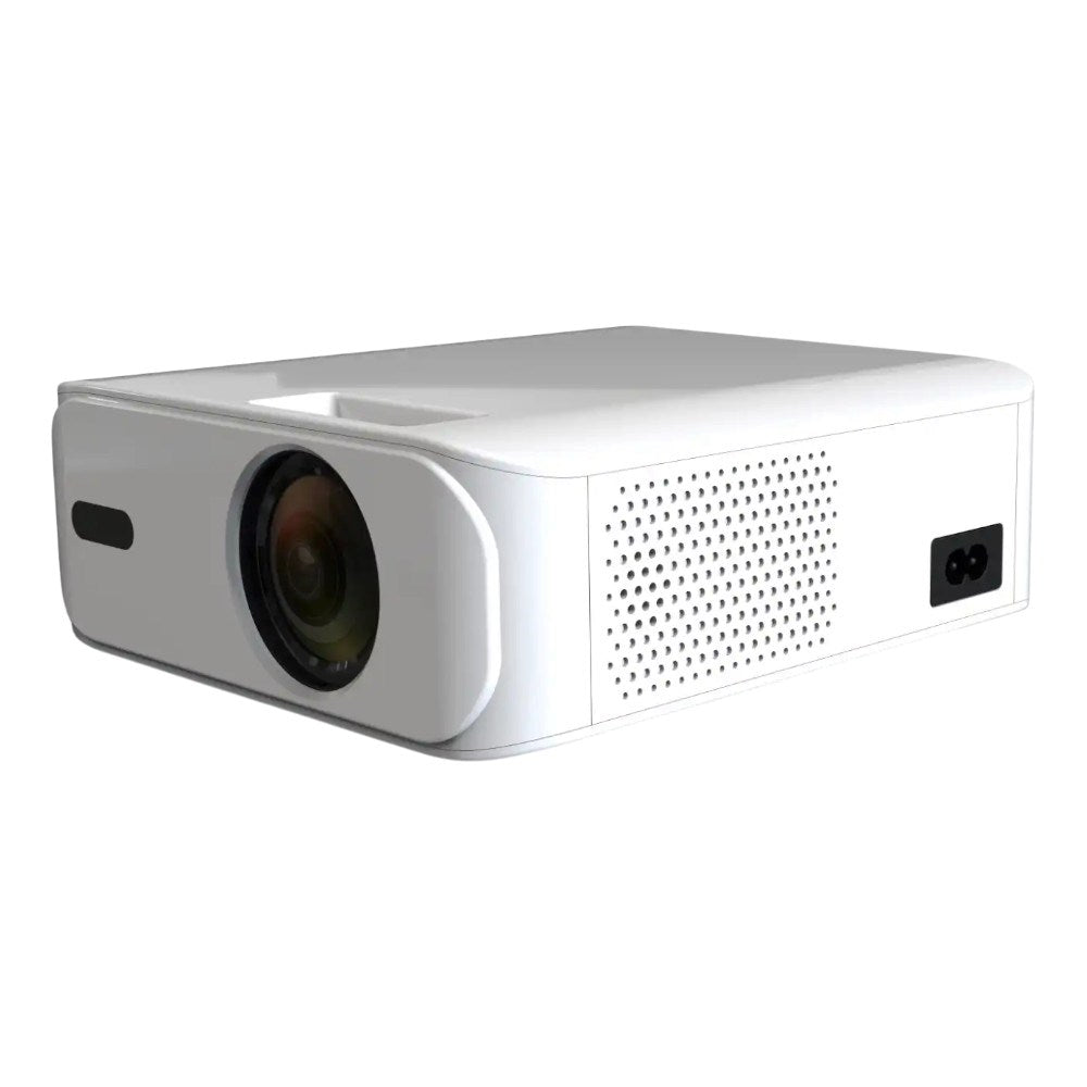 Denver PR-4300 4K Projektor m. Bluetooth - Hvid