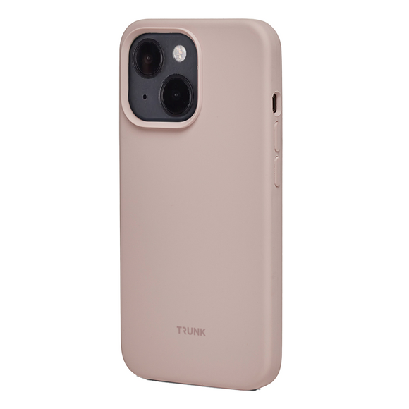 iPhone 13 Trunk Silikone Cover - Rosa