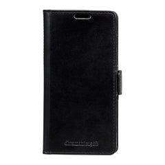 Samsung Galaxy S10 dbramante1928 Lynge 2-i-1 Ægte Læder Flip Cover - Black