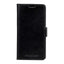 Samsung Galaxy S10 dbramante1928 Lynge 2-i-1 Ægte Læder Flip Cover - Black