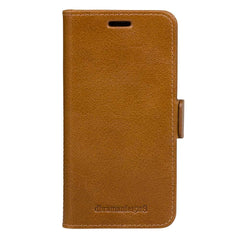 iPhone SE (2022 / 2020) / 8 / 7 / 6s / 6 dbramante1928 Lynge Ægte Læder Magnet Cover m. Pung Brun
