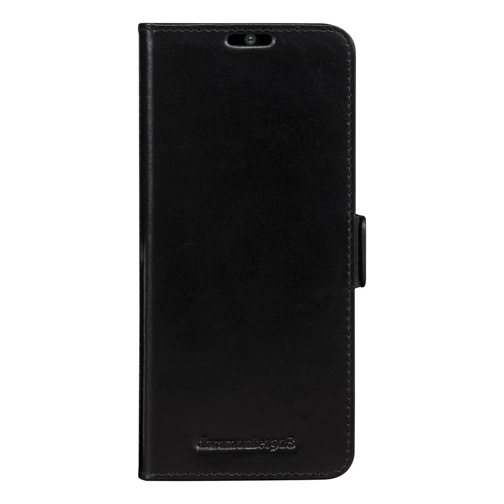 Samsung Galaxy S20+ (Plus) dbramante1928 Copenhagen Slim Ægte Læder Flip Cover m. Pung - Black