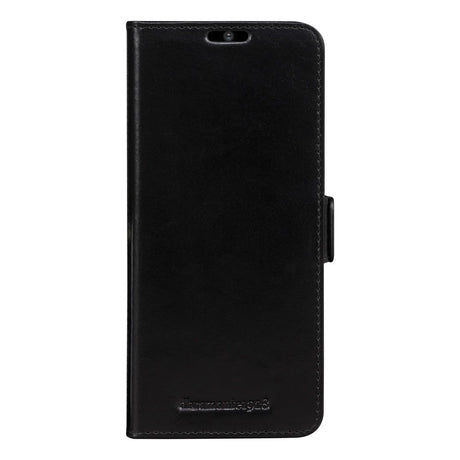 Samsung Galaxy S20+ (Plus) dbramante1928 Copenhagen Slim Ægte Læder Flip Cover m. Pung - Black