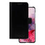 Samsung Galaxy S20 dbramante1928 Lynge 2-i-1 Ægte Læder Flip Cover - Black