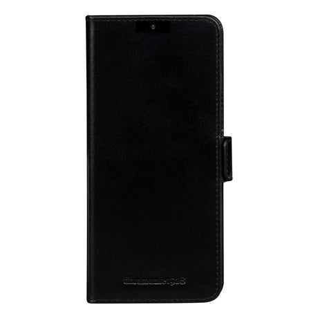Samsung Galaxy S20+ (Plus) dbramante1928 Lynge 2-i-1 Ægte Læder Flip Cover - Black