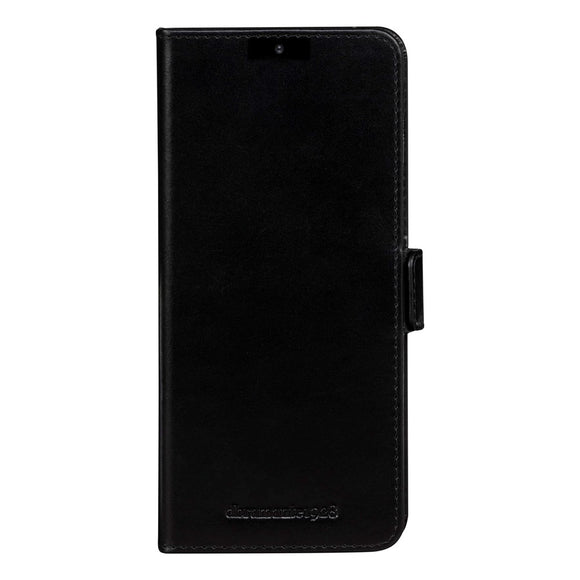 Samsung Galaxy S20+ (Plus) dbramante1928 Lynge 2-i-1 Ægte Læder Flip Cover - Black