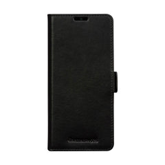 Samsung Galaxy S21 dbramante1928 Copenhagen Slim Ægte Læder Flip Cover m. Pung - Black